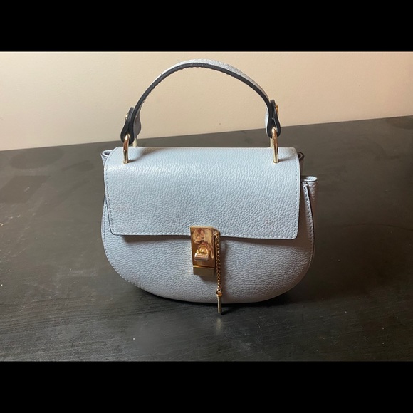 Small Rounded Custom Italian Handbag - Picture 2 of 10